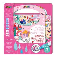 Avenir Scratch Magic Water Painting Prinsesses 3+ Years Код 60816, 1 бр