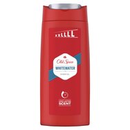 Old Spice Whitewater Shower Gel Long Lasting Scent 675ml - Мъжки пенлив душ гел с дълготраен аромат Old Spice Whitewater Shower Gel Long Lasting Scent 675ml - Мъжки пенлив душ гел с дълготраен аромат