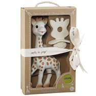 Sophie La Girafe PROMO PACK Sophie & Chewing Rubber 0m+ Код 616624, 1 бр