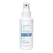 Ducray Diaseptyl Spray - Спрей Антисептичен разтвор 0.2% хлорхексидин спрей за рани 125ml Ducray Diaseptyl Spray - Спрей Антисептичен разтвор 0.2% хлорхексидин спрей за рани 125ml