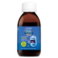 Frezyderm Cough Syrup for Kids 182gr - Детски сироп за суха и продуктивна кашлица с вкус на ягода и мед Frezyderm Cough Syrup for Kids 182gr - Детски сироп за суха и продуктивна кашлица с вкус на ягода и мед