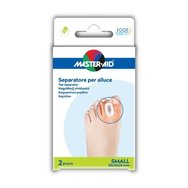 Master Aid Toe Separatore Разделител за първи пръст на крака Small 2 броя