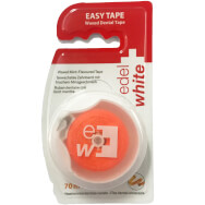 Edel White Easy Tape Восъчна лента за зъби 70m Edel White Easy Tape Восъчна лента за зъби 70m