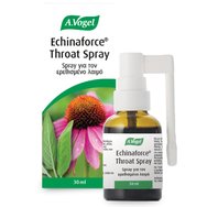 A.Vogel Echinaforce Throat Spray 30ml - Спрей с ехинацея и градински чай за раздразнено гърло A.Vogel Echinaforce Throat Spray 30ml - Спрей с ехинацея и градински чай за раздразнено гърло