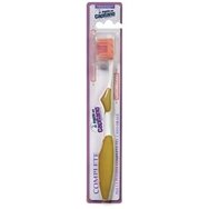 Pasta del Capitano Complete Toothbrush Medium 1 Парче - Жълто - Средна четка за зъби в жълт цвят Pasta del Capitano Complete Toothbrush Medium 1 Парче - Жълто - Средна четка за зъби в жълт цвят