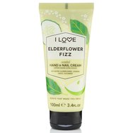 I Love...Elderflower Fizz Scented Hand & Nail Cream 100ml I Love...Elderflower Fizz Scented Hand & Nail Cream 100ml