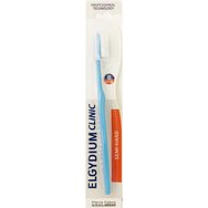 Elgydium Clinic 25/100 Semi-Hard Toothbrush 1 Парче - синьо