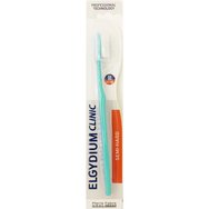 Elgydium Clinic 25/100 Semi-Hard Toothbrush 1 Парче - Тюркоаз