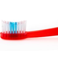 Elgydium Monster Soft Toothbrush 2/6 Years Зелено - Червено 1 бр