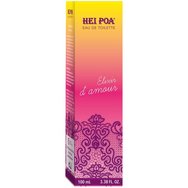 Hei Poa Eau de Toilette Elixir d\' Amour Чувствен аромат и прекрасни летни нотки на тиаре, жасмин, ванилия и кокос 100ml