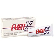 PharmaQ Emofix Хемостатичен бариерен мехлем, подходящ за профилактика и лечение на кървене 30gr PharmaQ Emofix Хемостатичен бариерен мехлем, подходящ за профилактика и лечение на кървене 30gr