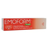 Emoform Fluor Swiss Специална паста за зъби с флуор 50ml - Идеален за чувствителни зъби, предпазва от кариес и гингивит Emoform Fluor Swiss Специална паста за зъби с флуор 50ml - Идеален за чувствителни зъби, предпазва от кариес и гингивит