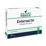 Doctor\'s Formulas Enteroactin 15caps