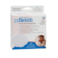 Dr. Brown's 4017-GB Подплънки за еднократна употреба 30 броя