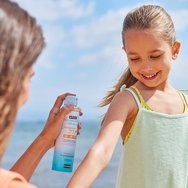 Isdin Photoprotector Pediatrics Transparent Spray Wet Skin Spf50, 250ml