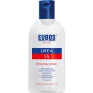 Eubos Urea 5% Washing Lotion Hydrolotion Висока грижа за  суха кожа при всекидневна употреба200ml Eubos Urea 5% Washing Lotion Hydrolotion Висока грижа за  суха кожа при всекидневна употреба200ml