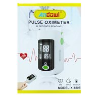 Andowl Pulse Oximeter X-1805, 1 брой - Сиво
