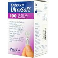 One Touch UltraSoft Βελόνες​ 100τμχ