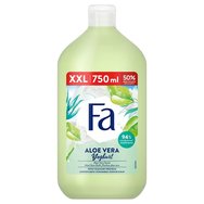 Fa Shower & Bath Aloe Vera Yoghurt 750 ml