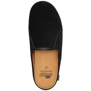 Scholl Shoes Felce Черни мъжки анатомични чехли дават правилна стойка и естествено безболезнено ходене 1 чифт