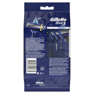 Gillette Blue3 Plus Comfort Disposable Razors 12 бр