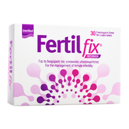 Intermed FertilFix Woman За управление на женското безплодие 30tabs