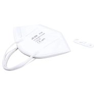 Jada Non Medical 7ply Mask FFP3 ΝΡ Бял цвят 1 бр - 7-степенна защитна маска с метална пластина за еднократна употреба в бял цвят Jada Non Medical 7ply Mask FFP3 ΝΡ Бял цвят 1 бр - 7-степенна защитна маска с метална пластина за еднократна употреба в бял цвят