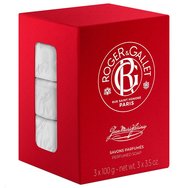 Roger & Gallet PROMO PACK Jean-Marie Farina Perfumed Soap Bar 3x100g