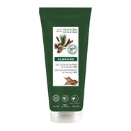 Klorane Cedar Nourishing Shower Gel with Organic Cupuacu Butter 200ml - Подхранващ гел душ гел с органично масло от Cupuacu и аромат на кора от кедър