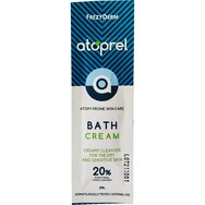 Frezyderm Проба Atoprel Bath Cream Кремообразен почистващ препарат за суха и чувствителна кожа 2мл Frezyderm Проба Atoprel Bath Cream Кремообразен почистващ препарат за суха и чувствителна кожа 2мл