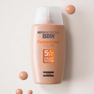 Isdin Fotoprotector Fusion Water Color Spf50, 50ml