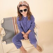 Kietla Buzz Kids Sunglasses 4-6 Years Код BU4SUNKAKI, 1 бр - Kaki