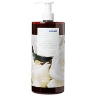 Korres Renewing Body Cleanser White Blossom 1000ml - Освежаващ душ гел с аромат на бели цветя и бергамот Korres Renewing Body Cleanser White Blossom 1000ml - Освежаващ душ гел с аромат на бели цветя и бергамот