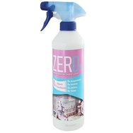Zero Спрей за почистване на бебешки продукти с напреднала технология 500ml Zero Спрей за почистване на бебешки продукти с напреднала технология 500ml