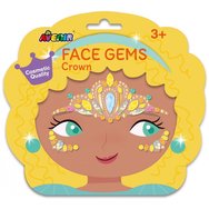Avenir Face Gems Crown 3+ Years 1 бр