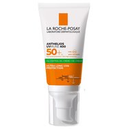 La Roche-Posay Anthelios UVMune Spf50+ Oil Control Gel-Cream 50ml - Слънцезащитен крем за лице с много висока защита, подходящ за мазна кожа La Roche-Posay Anthelios UVMune Spf50+ Oil Control Gel-Cream 50ml - Слънцезащитен крем за лице с много висока защита, подходящ за мазна кожа