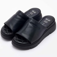 Scholl Shoes Bali Band F305111004 Черен 1 чифт