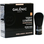 Galenic Teint Lumiere Sun Powder Пудра бронзант 9,5g Galenic Teint Lumiere Sun Powder Пудра бронзант 9,5g