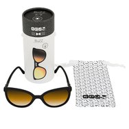 Kietla Buzz Kids Sunglasses 6-9 Years Код BU5SUNBLACK, 1 бр - Black