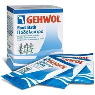Gehwol Foot Bath 10 Пликове - Вана за крака с етерични масла за дълбоко почистване, подобряване на микроциркулацията и борба с лошата миризма Gehwol Foot Bath 10 Пликове - Вана за крака с етерични масла за дълбоко почистване, подобряване на микроциркулацията и борба с лошата миризма