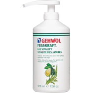 Gehwol Fusskraft Leg Vitality Нежен тоник балсам с екстракт от водорасли & масло от авокадо за крака   500ml Gehwol Fusskraft Leg Vitality Нежен тоник балсам с екстракт от водорасли & масло от авокадо за крака   500ml