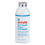 Gehwol Foot Powder  Πудра за крака 100gr Gehwol Foot Powder  Πудра за крака 100gr