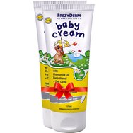 Frezyderm PROMO PACK Baby Cream 2x175ml - Нежен, защитен водоустойчив крем за смяна на пелени Frezyderm PROMO PACK Baby Cream 2x175ml - Нежен, защитен водоустойчив крем за смяна на пелени