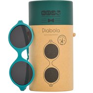 Kietla Diabola Baby Sunglasses 0-1 Years Код D1SUNPEACK, 1 бр - Peacock