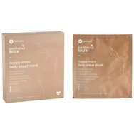 Medisei Panthenol Extra Happy Mom Belly Sheet Mask Успокояваща и овлажняваща маска от плат за предотвратяване и лечение на стрии по корема по време на бременност 4 броя - Успокояваща и овлажняваща маска от плат за предотвратяване и лечение на коремни стрии по време на бременност Medisei Panthenol Extra Happy Mom Belly Sheet Mask Успокояваща и овлажняваща маска от плат за предотвратяване и лечение на стрии по корема по време на бременност 4 броя - Успокояваща и овлажняваща маска от плат за предотвратяване и лечение на коремни стрии по време на бременност