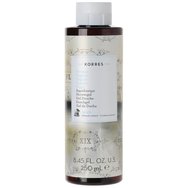 Korres Shower Gel Yoghurt 250ml - Балон с кисело мляко за роса и свежест Korres Shower Gel Yoghurt 250ml - Балон с кисело мляко за роса и свежест