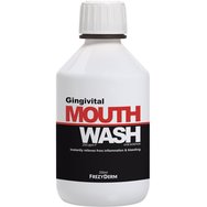 Frezyderm Gingivital Mouthwash 250ml - Флуорид перорален разтвор срещу гингивит Frezyderm Gingivital Mouthwash 250ml - Флуорид перорален разтвор срещу гингивит