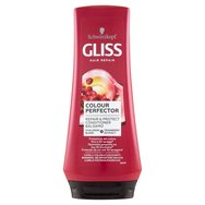 Schwarzkopf Gliss Ultimate Color Conditioner Балсам за боядисана коса и коса с кичури 200ml