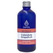 Camoil Calendula Grapefruit Anti-Cellulite Massage Oil 100ml - Овлажняващо етерично масло за антицелулитен и релаксиращ масаж Camoil Calendula Grapefruit Anti-Cellulite Massage Oil 100ml - Овлажняващо етерично масло за антицелулитен и релаксиращ масаж