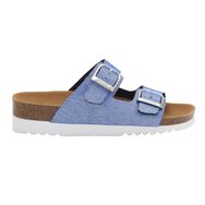 Scholl Shoes Greeny Mule 2.0 Denim 1 чифт Scholl Shoes Greeny Mule 2.0 Denim 1 чифт